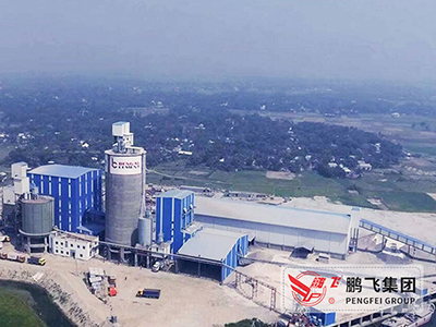 M6米乐体育官网app下载
集团设备总包孟加拉年产160万吨粉磨站项目竣工投产